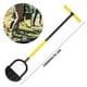 thumbnail image 4 of Bordeadora para césped, herramienta para jardín, bordeadora de media luna con diente de sierra, bordeadora Manual ergonómica para césped con mango largo para paisajismo, 4 of 5