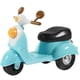 thumbnail image 2 of Mini Motorbike Model Toy For Indoor Play And Children's Education Assorted Color Retro Design 1Pack, 2 of 4