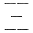 thumbnail image 2 of Decodeary Universal Wheel Hanger Alignment Pin Mounting Guide Bolts Convenient and Time-saving M14x1.25 160mm 5Set, 2 of 6