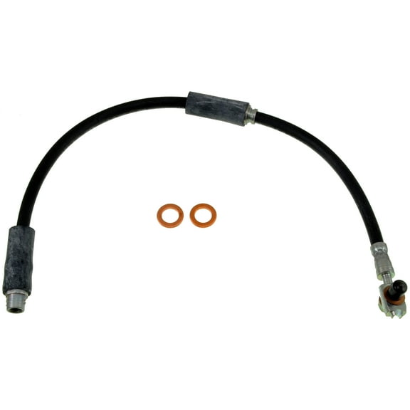 Dorman H620220 Brake Hydraulic Hose for Specific Audi Models Fits select: 2000-2006 AUDI TT