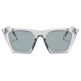 thumbnail image 2 of New Classic Men Women Mirrored Sunglasses Outdoor Eyewear Glasses UV400, 2 of 8