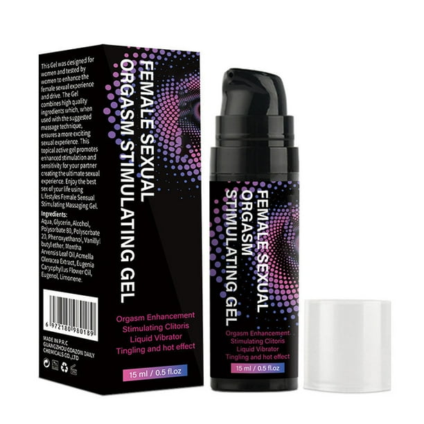 lubricante para mujeres con estimulante sexuales Amazon.com: Gel orgásmico intenso de 0.5 fl oz (0.5 fl oz) para mujeres,  estimulante clímax, estimulante femenino, potenciador de la libido, gel lubricante  para mujeres (3 piezas) : Salud y Hogar