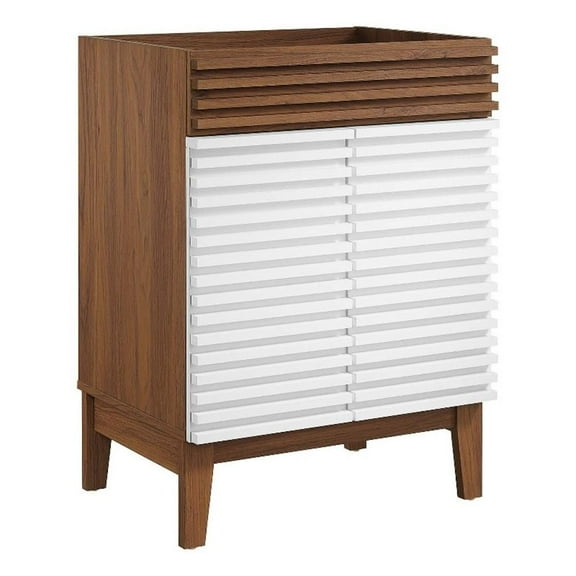 Render Bathroom Vanity Cabinet (Sink Basin Not Included)