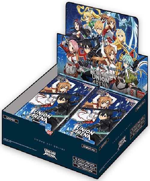 Bandai Union Arena HUNTER×HUNTER (Booster Box) (Japanese