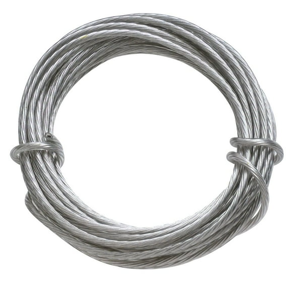 OOK 534692 50174 Framers Hanging Wire Supports Up to 50 Pounds, 1 Pack, Stainless