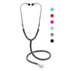 thumbnail image 1 of Estetoscopio simple Gris, 1 of 6