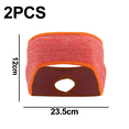 thumbnail image 2 of Soporte para cepillo y maquinilla de afeitar de seguridad cromado de lujo que se adapta a todos sus accesorios de afeitado (plata 18 pieza), 2 of 5