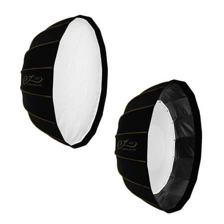 UPC: 0192223151345 | Inner and Outer Diffusion Fabrics for EZ Lock 34.0  Deep Parabolic Quick Softbox