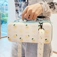 thumbnail image 4 of Neinkie Carrying Case for Nintendo Switch and New Switch OLED Console,Protector Bag for Animal Crossing, Protective Storage Case for Girls, 4 of 7