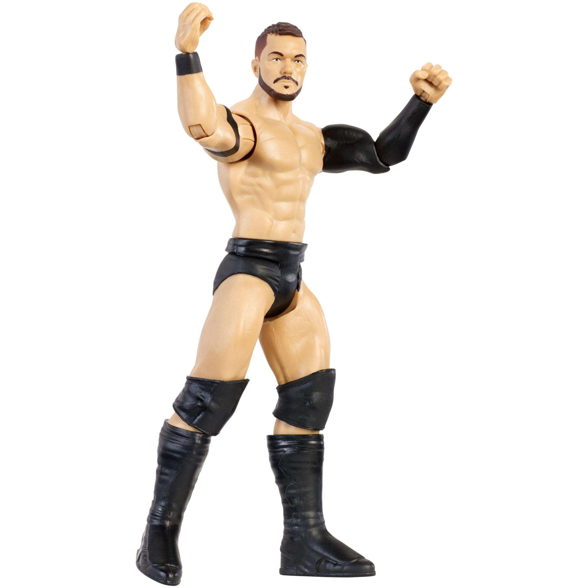 WWE Wrestling Finn Balor Action Figure Superstar Scale 6"