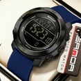 thumbnail image 2 of 2025 New Multi-Function Sport Watch - for Running, Outdoor, Step & Calorie Counter, Waterproof Wristwatch with Calendar & Night Light, 2 of 4
