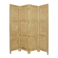 thumbnail image 4 of Home Decorative Indoor Nantucket Room Divider, 4 of 7