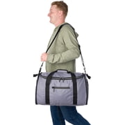 Protégé Navigation 20-inch Collapsible Duffel, Gray