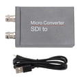 thumbnail image 2 of Convertisseur Vidéo SDI vers Interface Multimédia HD, Performance Efficace Convertisseur SDI vers Interface Multimédia HD avec Sortie SDI pour Caméra SDI, 2 of 7