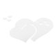 thumbnail image 1 of Acrílico Art Wall Stickers Dormitorio DIY Pegatinas decorativas para pared de fondo, 1 of 3