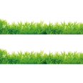 thumbnail image 1 of 2x Diy pegatina de pared de hierba verde decoración de pared extraíble impermeable dormitorio Mural calcomanía, 1 of 4