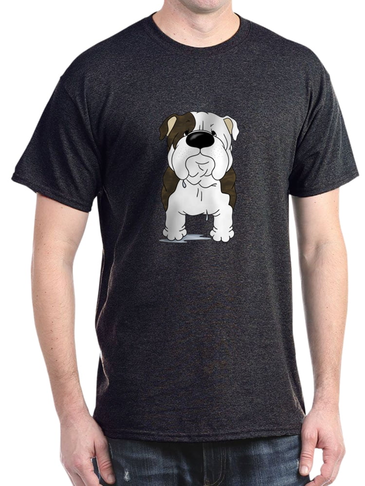 CafePress Big Nose Bulldog Toddler T-Shirt Toddler Tshirt
