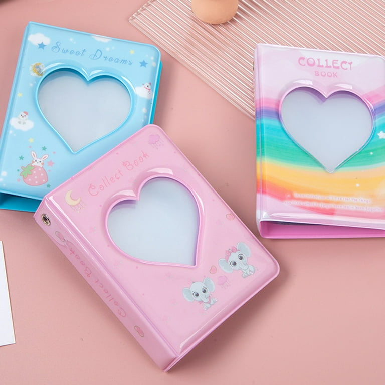 Striped Heart Mini Photo Album by Recollections®