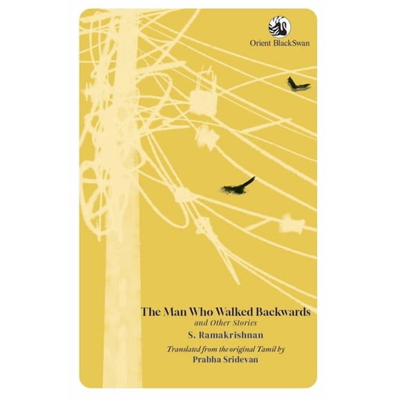 The Man Who Walked Backwards and Other Stories (Paperback)
