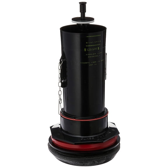 Kohler Genuine Part 1083980 3 Toilet Canister Flush Valve Kit,2.50 x 1.50 x 9.00 inches