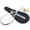 White 1pc(Free Bag&Ball), variant on SALYWEE Golden Dragon Series Tennis Racquet, Pre-Strung, Black/White, 11.3 oz. Weight, 105 Sq. in. Racquet Head Size