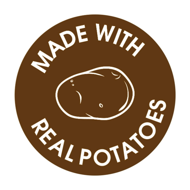 Great Value Instant Mashed Potatoes 13.75 oz Box