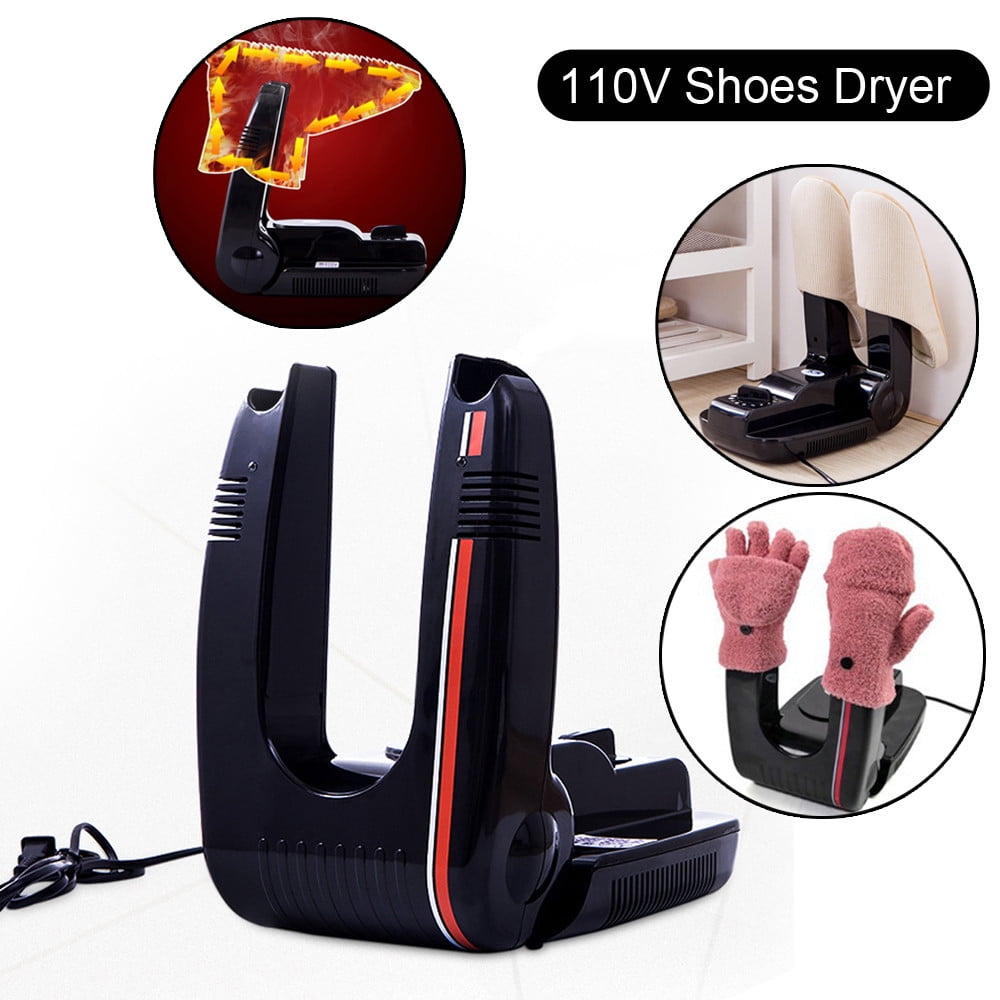YUUAND Shoes Cleaning Dryer with Purple Light Disinfection Lamp Household Shoe Warmer Dryer Sock Dryer 