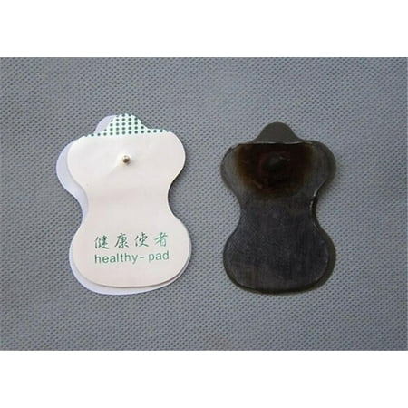50Pcs/80Pcs Electrode Adhesive Pads for Tens Acupuncture Digital Therapy Massager Machine Massaging Pads