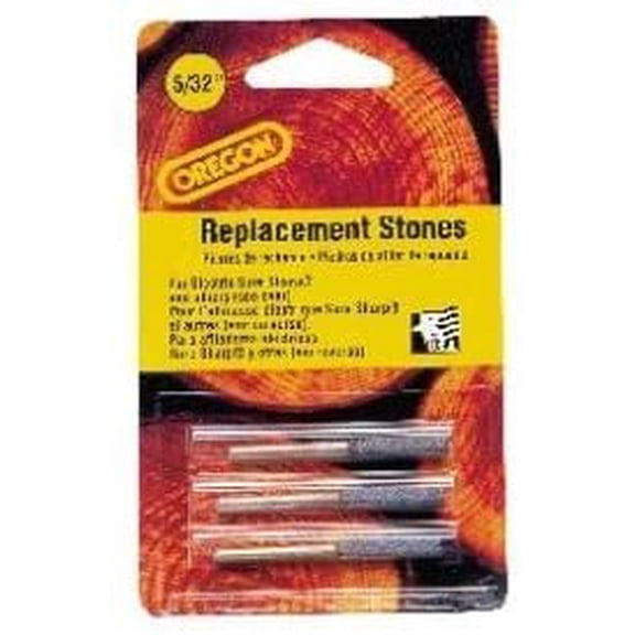 Oregon 28840 5/32" Electric Sure Sharp Replacement Sharpening Stones