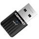 thumbnail image 5 of -941AX USB Wifi Adapter 5GHz/2G Antena AX600 PC Wi-Fi 6 Dongle Network Card WiFi 6 Wireless Card for Win10/11, 5 of 5