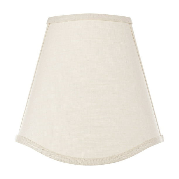 Wall Sconce Oversized Shield Clip On Lamp Shade Com - Wall Sconce Shield Lamp Half Shade