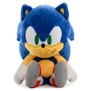 Peluche Sonic Hedgehog Linea Sonic X