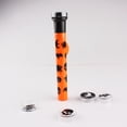 thumbnail image 3 of Shisuyan Halloween Projector Lamp Flashlight Pumpkin Ghost Pattern KTV Haunted House Scary Terror Prop (Orange), 3 of 8