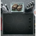 thumbnail image 3 of GE 30" Electric Smoothtop Cooktop Black - JP3030DWBB, 3 of 4