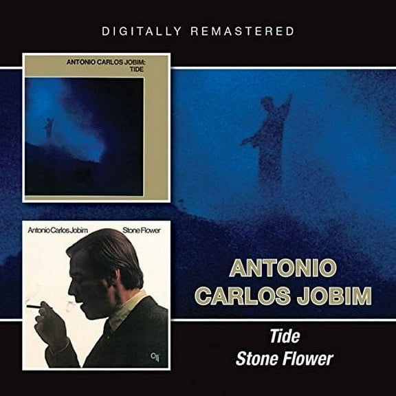 Antonio Carlos Jobim - Tide / Stone Flower - Music & Performance - CD