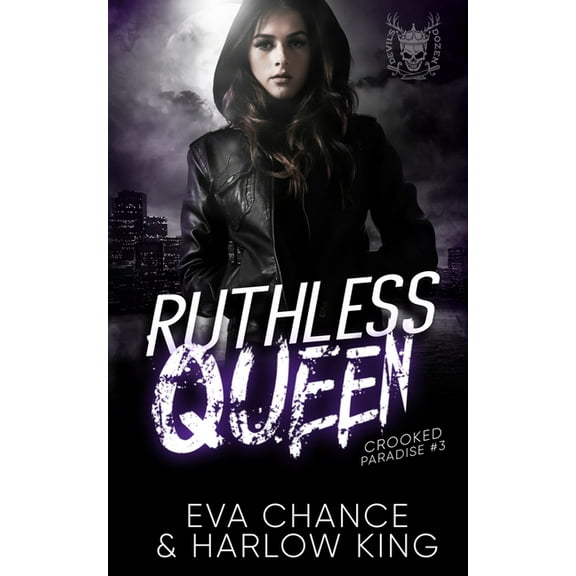 Crooked Paradise Ruthless Queen, Book 3, (Paperback)