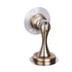 thumbnail image 5 of Scienceny Tope de puerta de acero, soporte antioxidante resistente al agua, herrajes para muebles montados en la pared, inodoro, bronce verde Bronce Verde 2piezas, 5 of 6