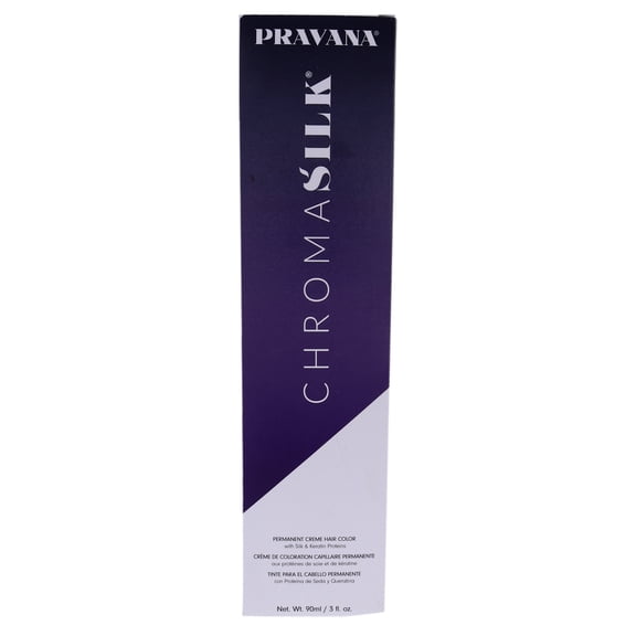 Pravana ChromaSilk Creme Hair Color - 5.3 Light Golden Brown 3 oz