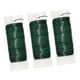 thumbnail image 4 of 3 alambres flexibles para flores, ideales para arreglos florales, 114,83 verde, 4 of 9