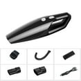 thumbnail image 1 of CAROOTU Handheld Vacuum Cleaner Strong Suction Portable Auto Dust Buster for Home Cars Wet Dry Use, 1 of 7