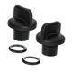 thumbnail image 2 of 2 tapones de drenaje para bomba de piscina, accesorio R0446000, repuestos prácticos, portátiles, premium, de rendimiento, reemplazables con junta, 2 of 8