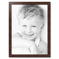 thumbnail image 2 of ArtToFrames 24x33" Honors Mahogany Picture Frame, Brown Wood Poster Frame, with Regular Acrylic and 2 (FBPL-5155), 2 of 7