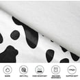 thumbnail image 4 of Moderong Oversized Blanket Hoodie for Women,Birthday Gifts for Teen Girls Sweatshirt Sweater Blanket with Pocket, 4 of 6