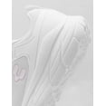 thumbnail image 4 of Tenis Para Mujer Walking Relax Charly® Colro Blanco 22-26 blanco 22, 4 of 10