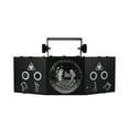thumbnail image 1 of Stage Projector Disco Ball Voice Control Strobe DJ Controller Party Christmas Holiday Club Wedding Halloween Decoration ,Easy to operate, 1 of 6