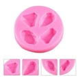 thumbnail image 3 of Hieromout 3pcs Silicone Molds for Cake Decorating, Polymer Clay, Resin, Epoxy, Candy, Fondant, Chocolate Pastry, 3 of 10