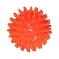thumbnail image 1 of Pelotas de masaje con púas Pelota de ejercicio Rodillos de masaje con púas Pelota de masaje para manos y pies Naranja, 1 of 7