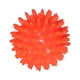 thumbnail image 1 of Pelotas de masaje con púas Pelota de ejercicio Rodillos de masaje con púas Pelota de masaje para manos y pies Naranja, 1 of 7