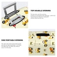 thumbnail image 5 of PAYOHTO Highly Elastic Spandex Suitcase Cover Luggage Cover Small Fits 18 to 21 Inch Cute Kids Construction Machinery, 5 of 8