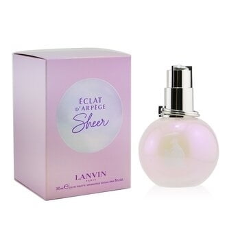 Lanvin Eclat d'Arpege Sheer Eau De Toilette Spray 3.3 oz for